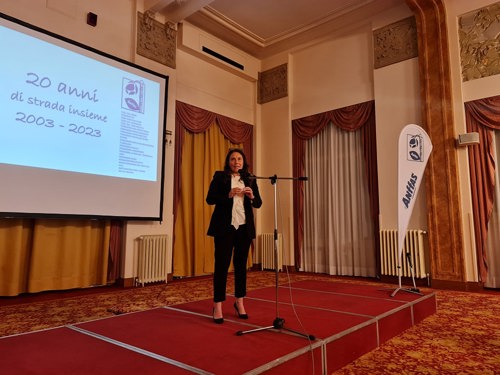 l'evento