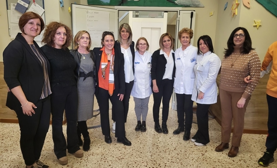 il ministro e le associazioni incontrate