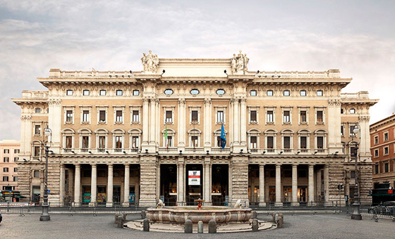 Galleria Alberto Sordi a Roma