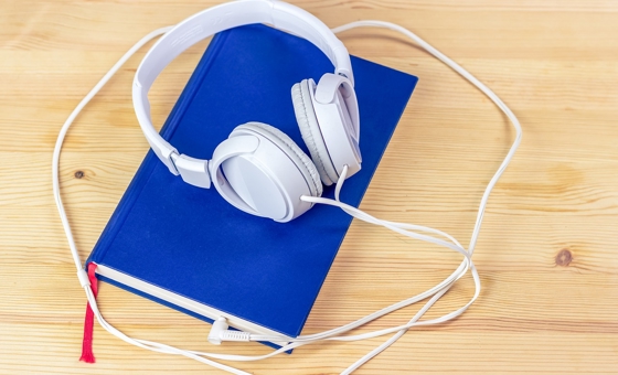 Icona di un audiolibro