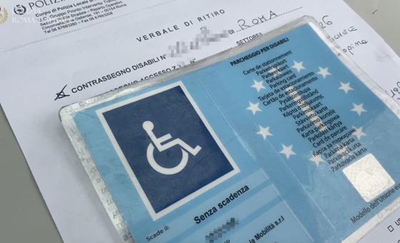 Pass disabili