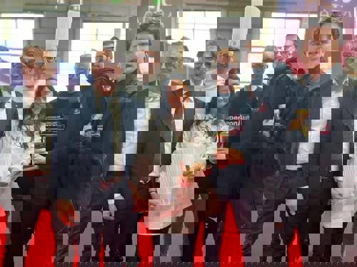 Ministro Locatelli - Fiera Rimini