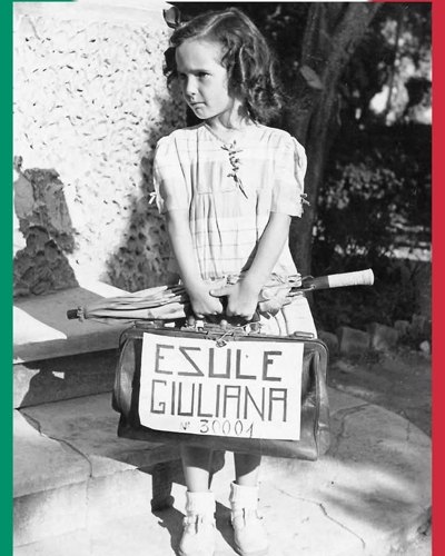 Foto di esule giuliana