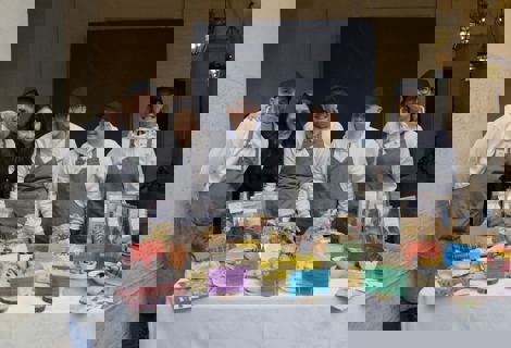 Foto Presentazione Piano Di Azione 2025