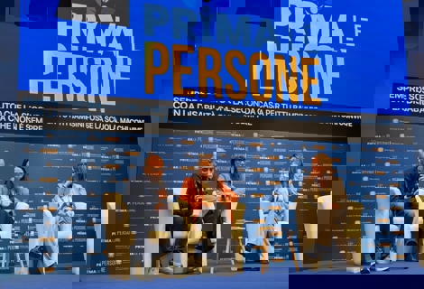 Ministro Locatelli evento Prima le Persone Ercolano