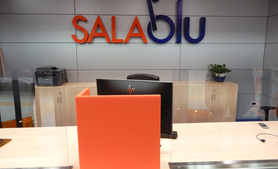 sala blu