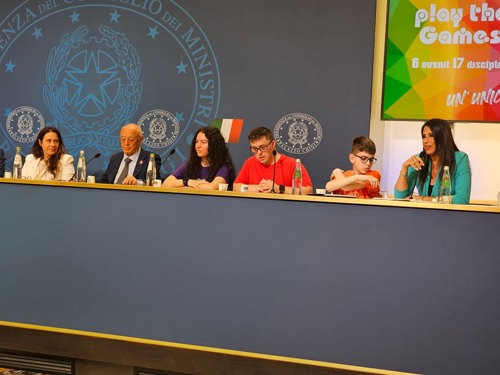 foto della conferenza