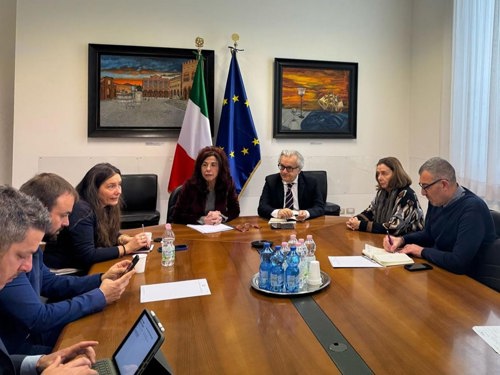 incontro