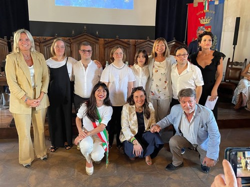 foto di gruppo
