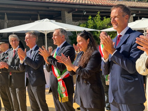 Ministro Locatelli Il Welfare Che Cambia Novedrate