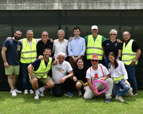 Foto di gruppo - Alcuni momenti della manifestazione promossa dal Comune di Chiesina Uzzanese, diventata punto di riferimento per il territorio