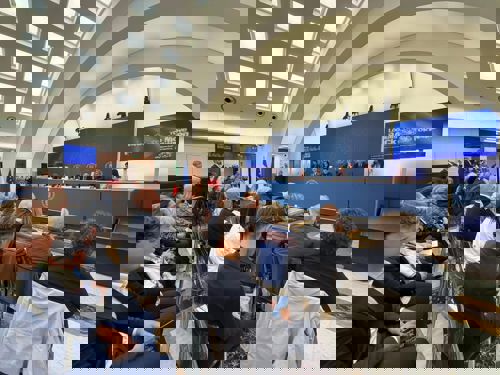 Meeting Internazionale di Canottaggio Special Olympics,