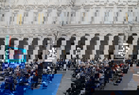 Foto Presentazione Piano Di Azione 2025