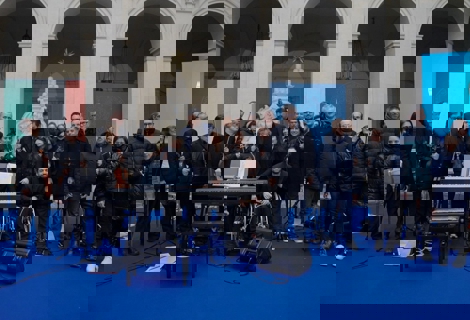 Foto Presentazione Piano Di Azione 2025