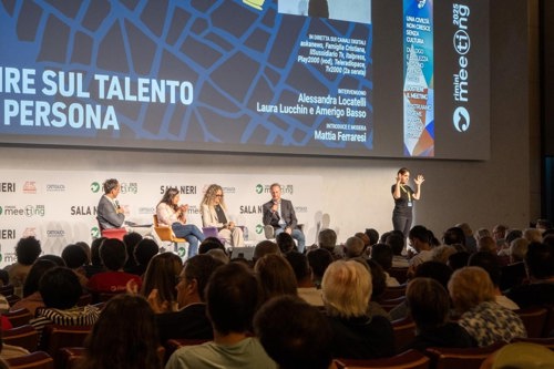 foto del meeting
