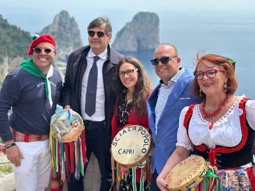 foto di gruppo