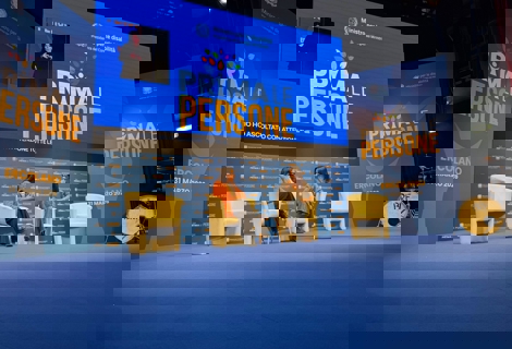 Ministro Locatelli evento Prima le Persone Ercolano