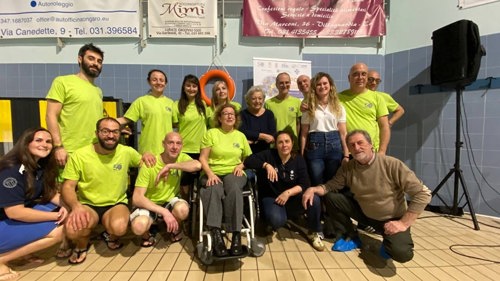 foto di gruppo