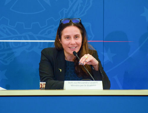 foto ministro