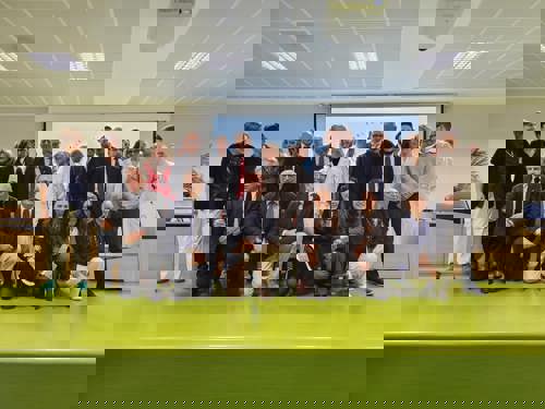 foto di gruppo