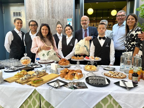 foto di gruppo