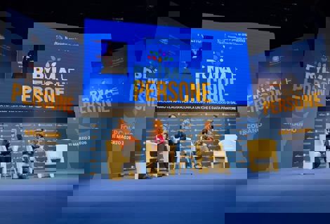 Ministro Locatelli evento Prima le Persone Ercolano